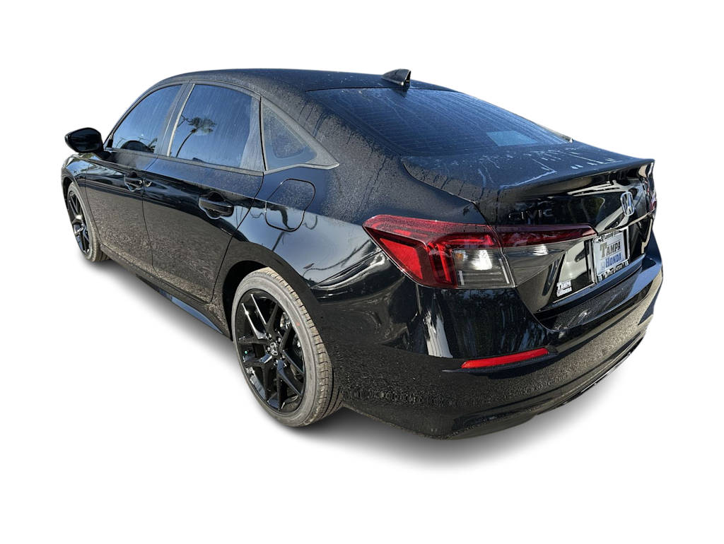 Thumbnail: 2026 Honda Civic - 3