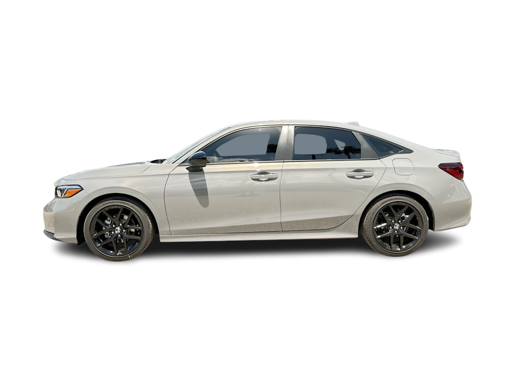 Thumbnail: 2026 Honda Civic - 3