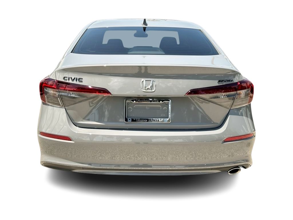Thumbnail: 2026 Honda Civic - 16