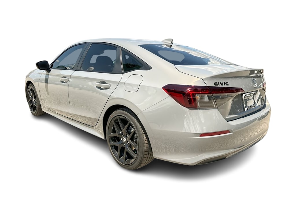Thumbnail: 2026 Honda Civic - 4
