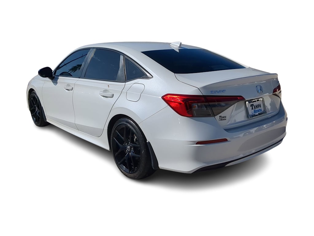 Thumbnail: 2023 Honda Civic - 4