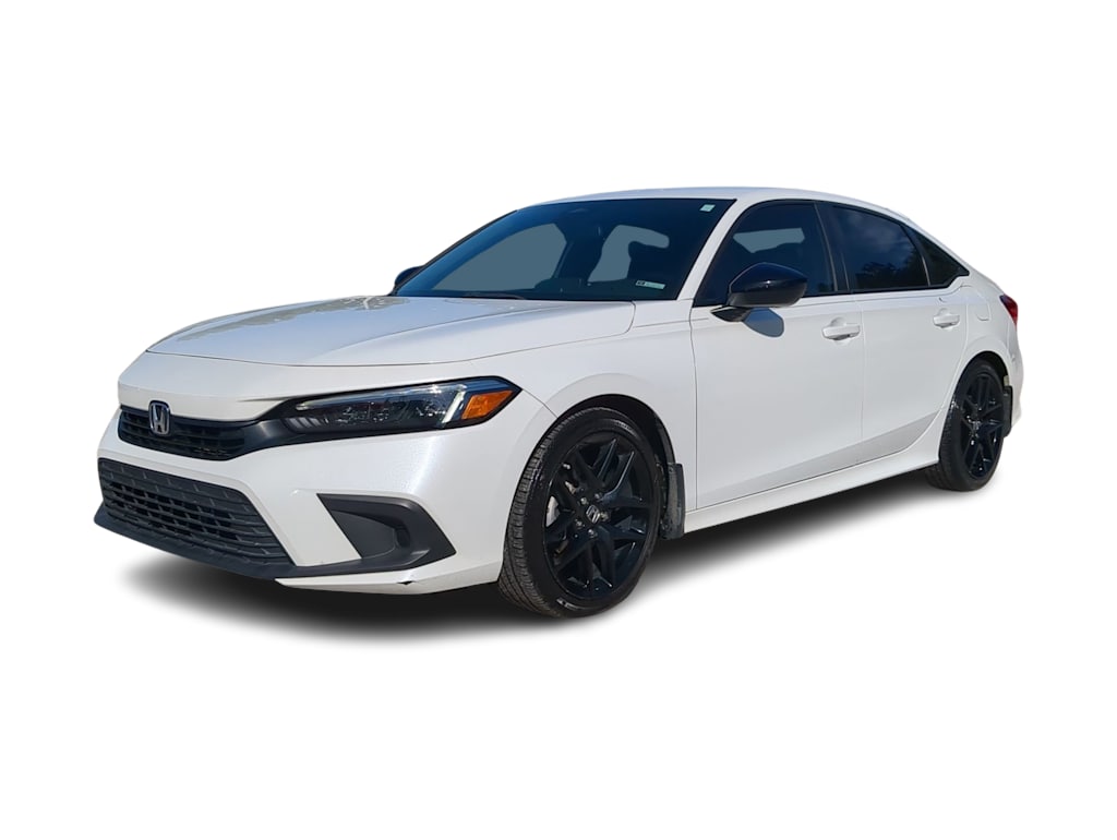 Thumbnail: 2023 Honda Civic - 17