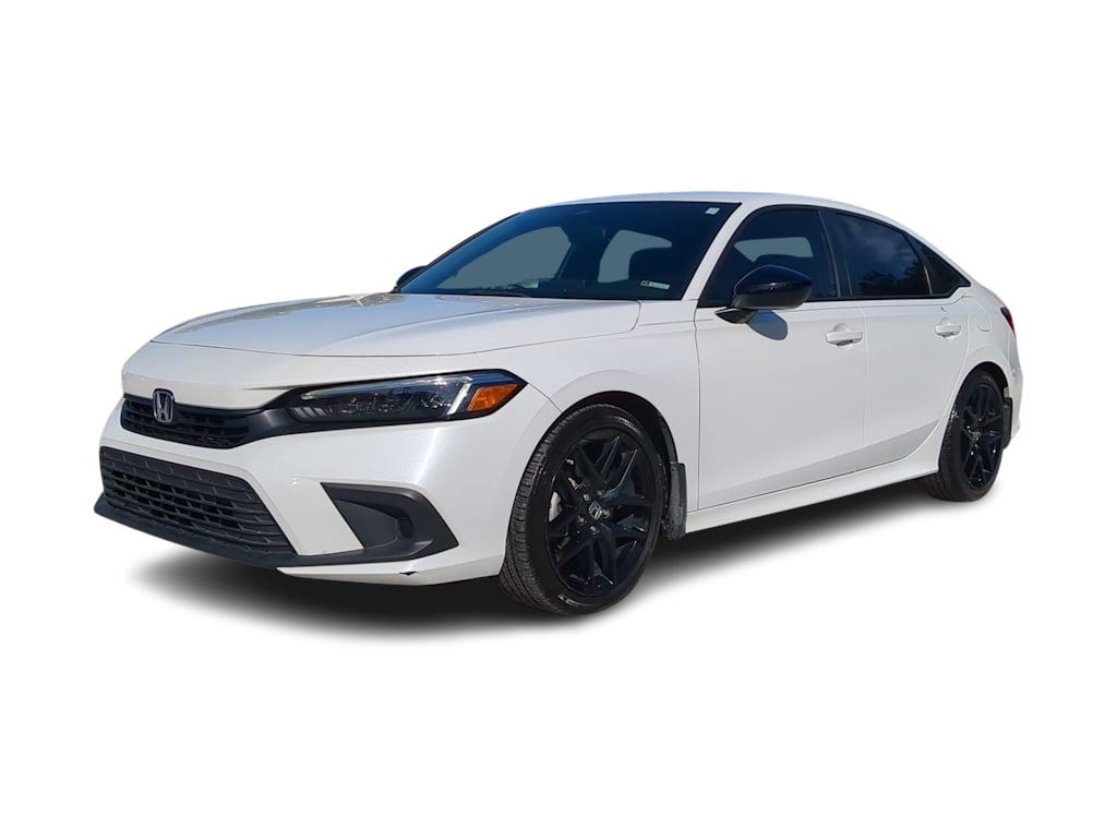 Thumbnail: 2023 Honda Civic - 16