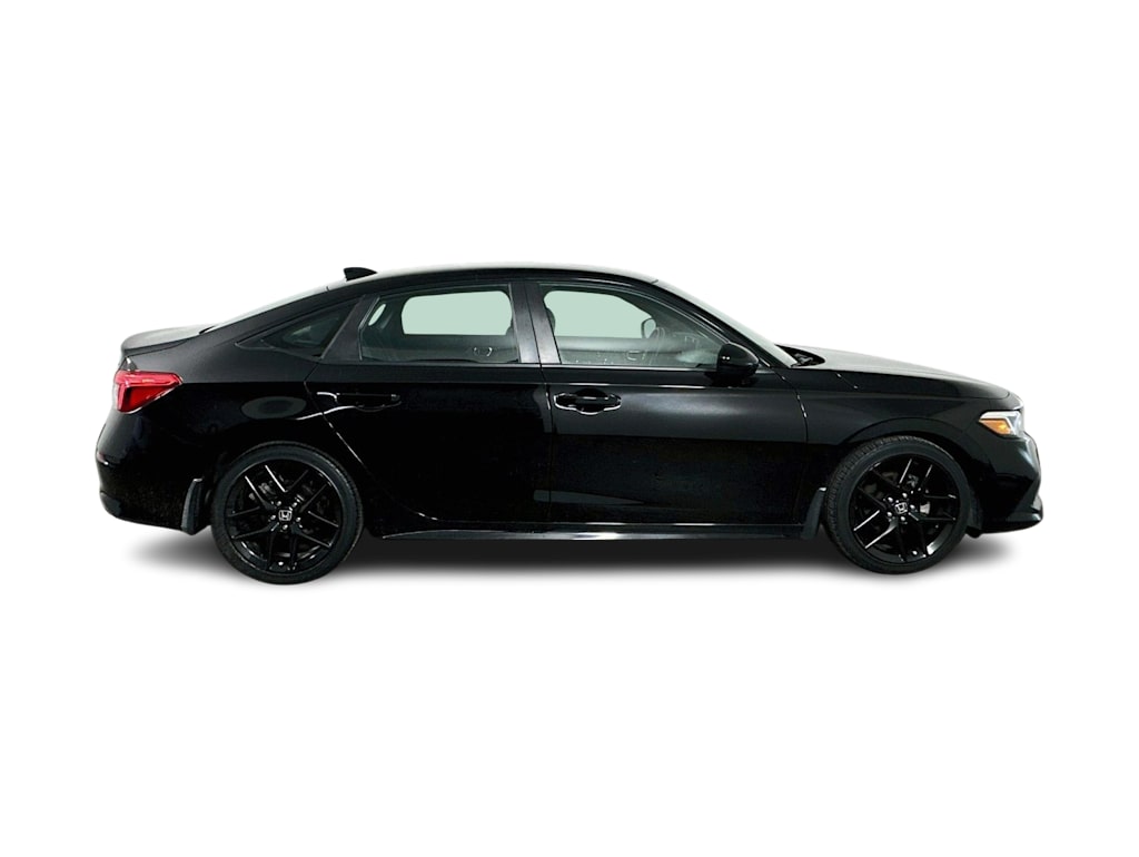 Thumbnail: 2023 Honda Civic - 25