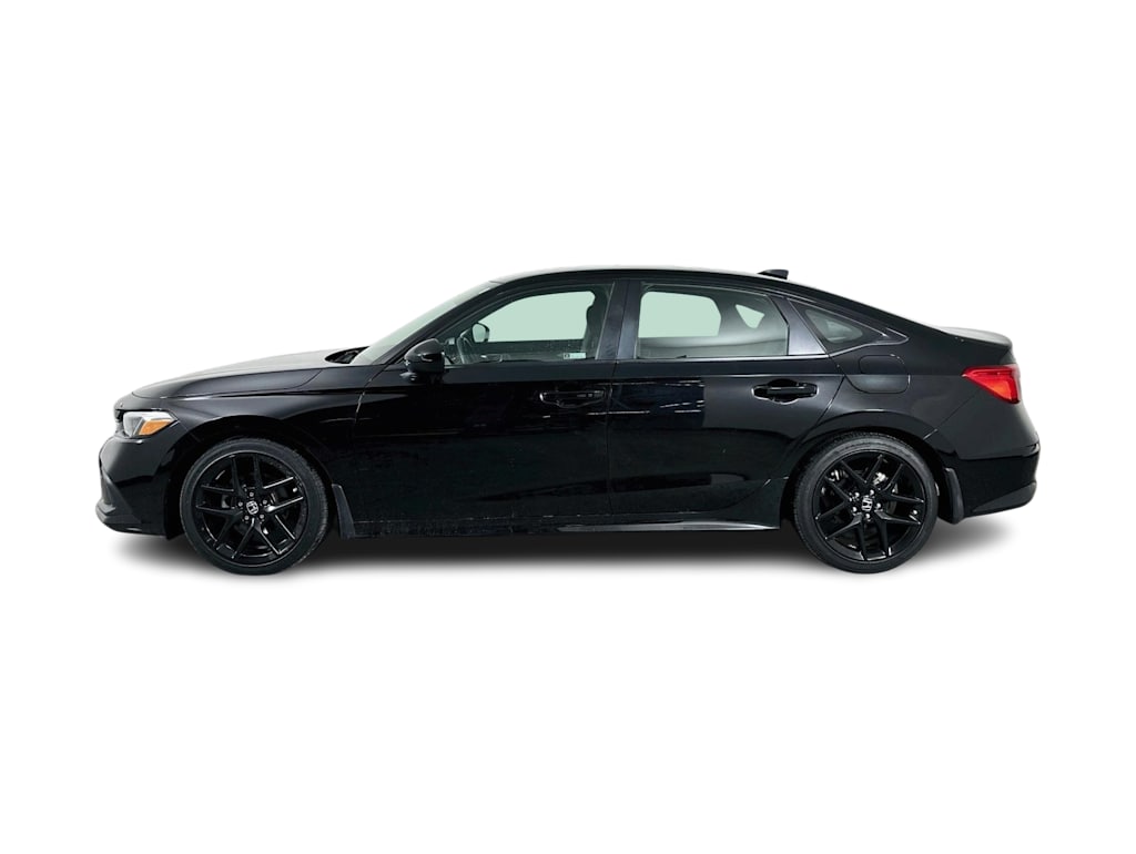 Thumbnail: 2023 Honda Civic - 3