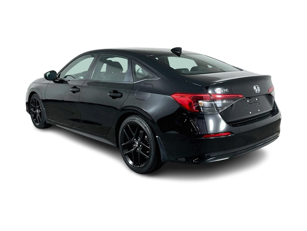 Thumbnail: 2023 Honda Civic - 4