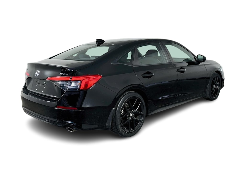 Thumbnail: 2023 Honda Civic - 24