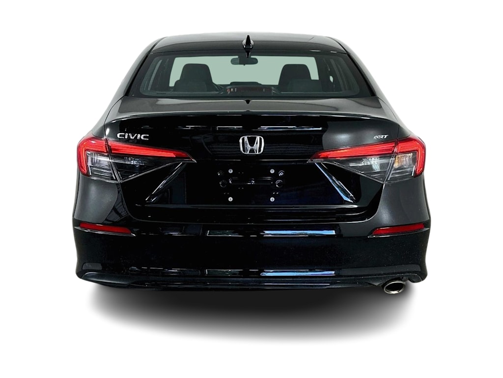 Thumbnail: 2023 Honda Civic - 5