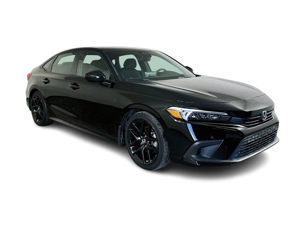Thumbnail: 2023 Honda Civic - 23