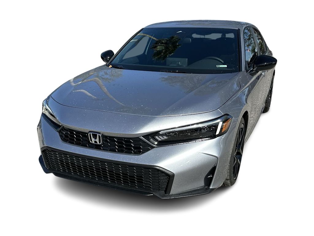 Thumbnail: 2026 Honda Civic - 5