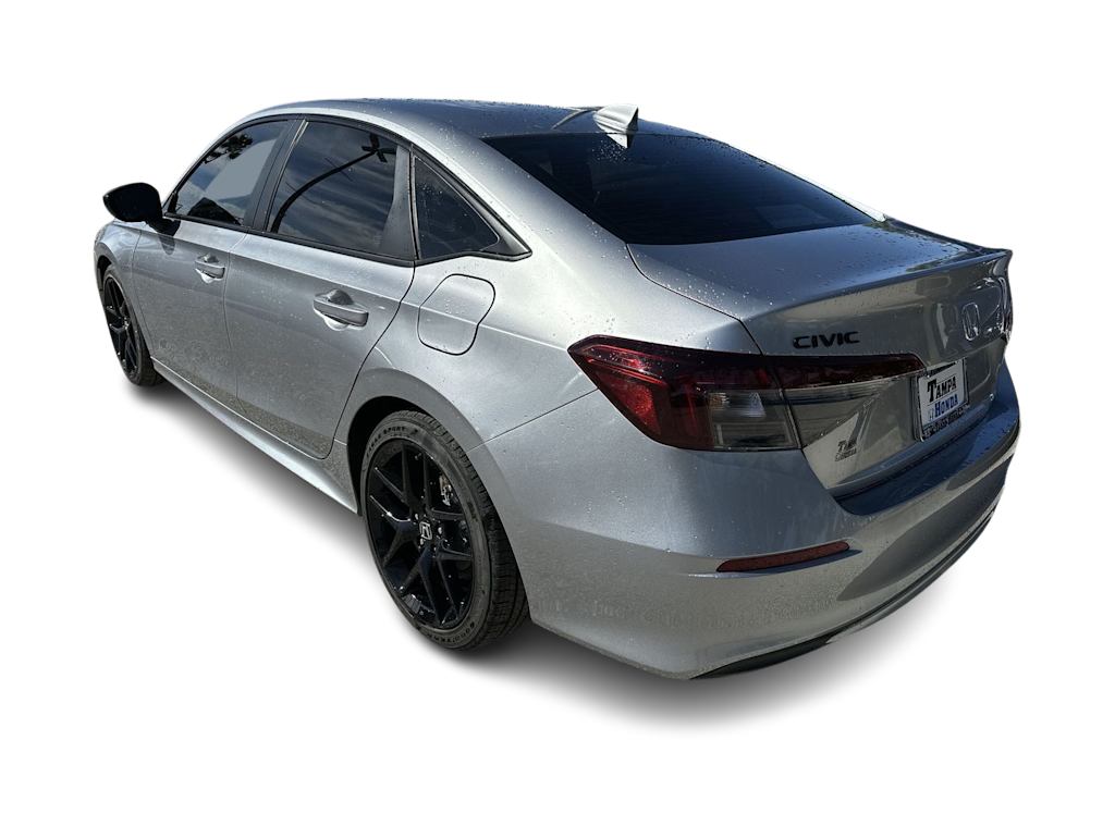 Thumbnail: 2026 Honda Civic - 3