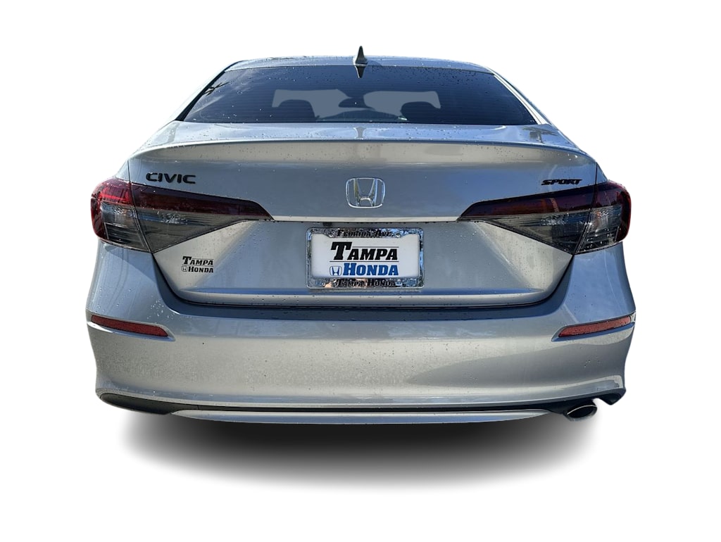 Thumbnail: 2026 Honda Civic - 4