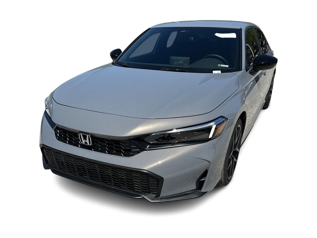 Thumbnail: 2026 Honda Civic - 5
