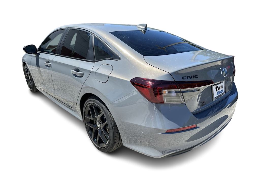 Thumbnail: 2026 Honda Civic - 3