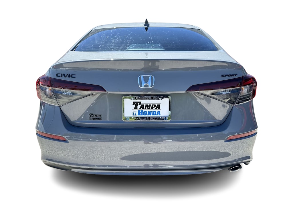 Thumbnail: 2026 Honda Civic - 4