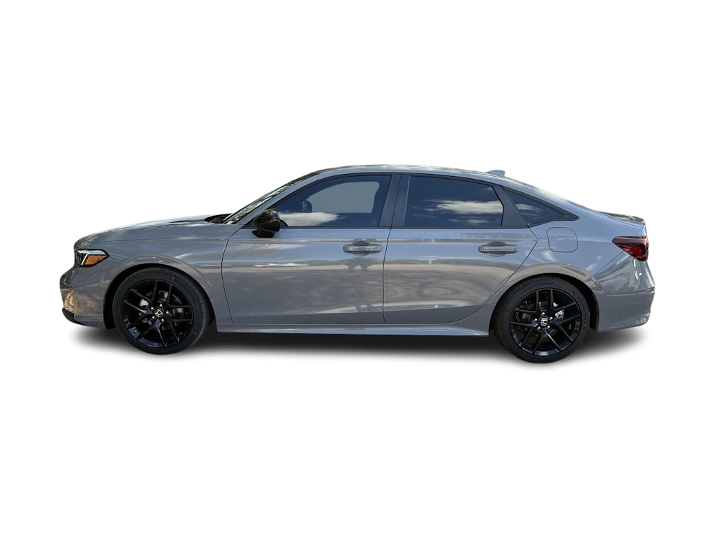 Thumbnail: 2026 Honda Civic - 3