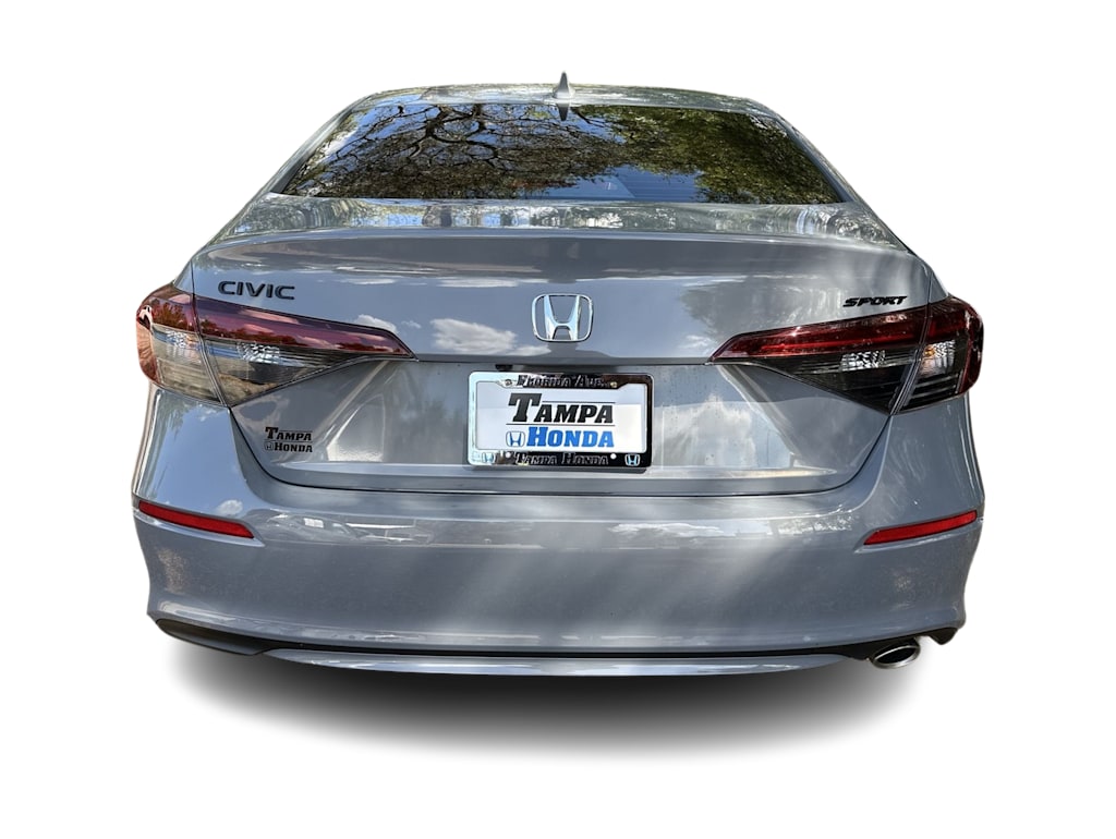 Thumbnail: 2026 Honda Civic - 5