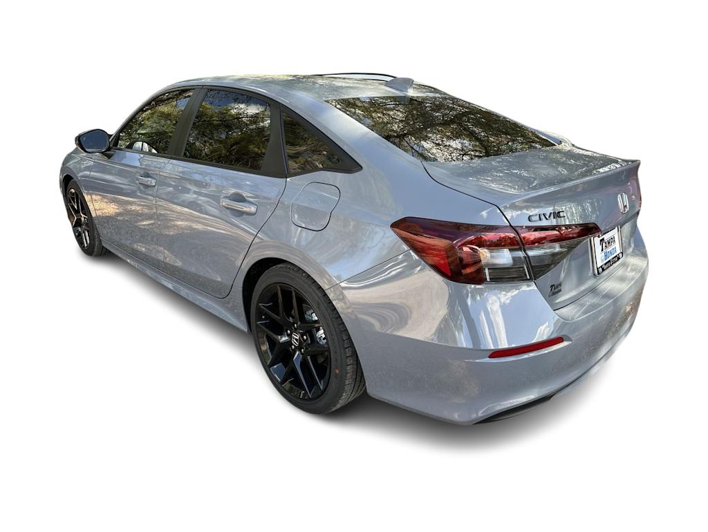 Thumbnail: 2026 Honda Civic - 4