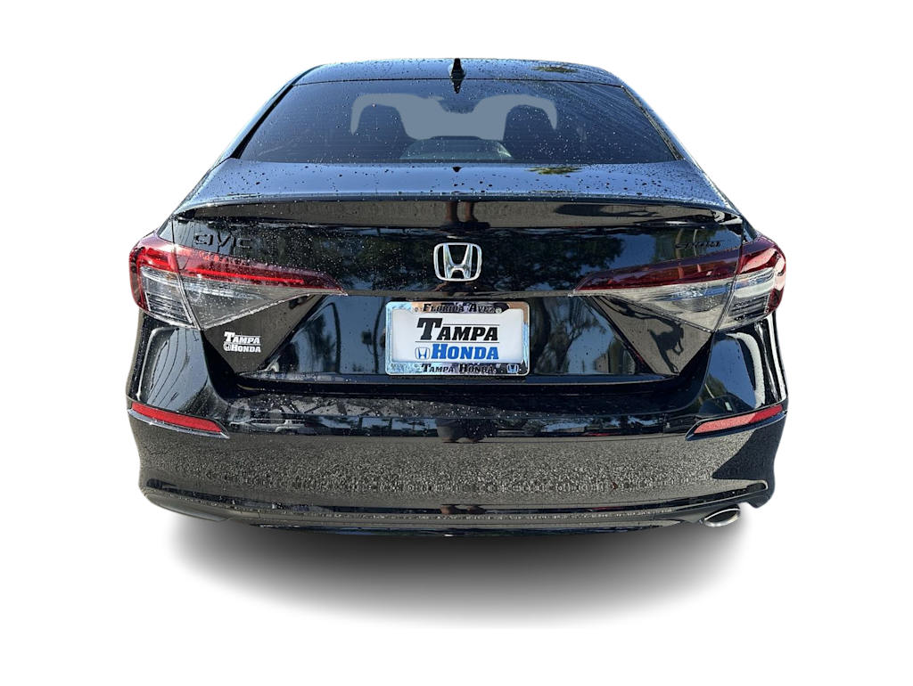 Thumbnail: 2026 Honda Civic - 17