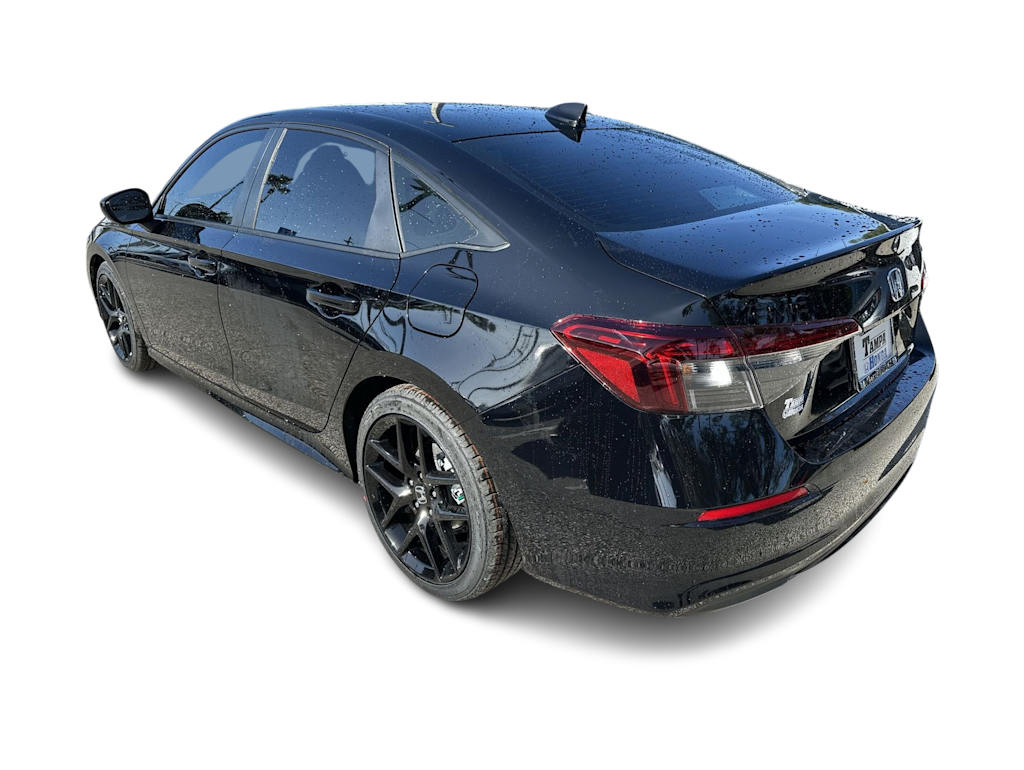 Thumbnail: 2026 Honda Civic - 3