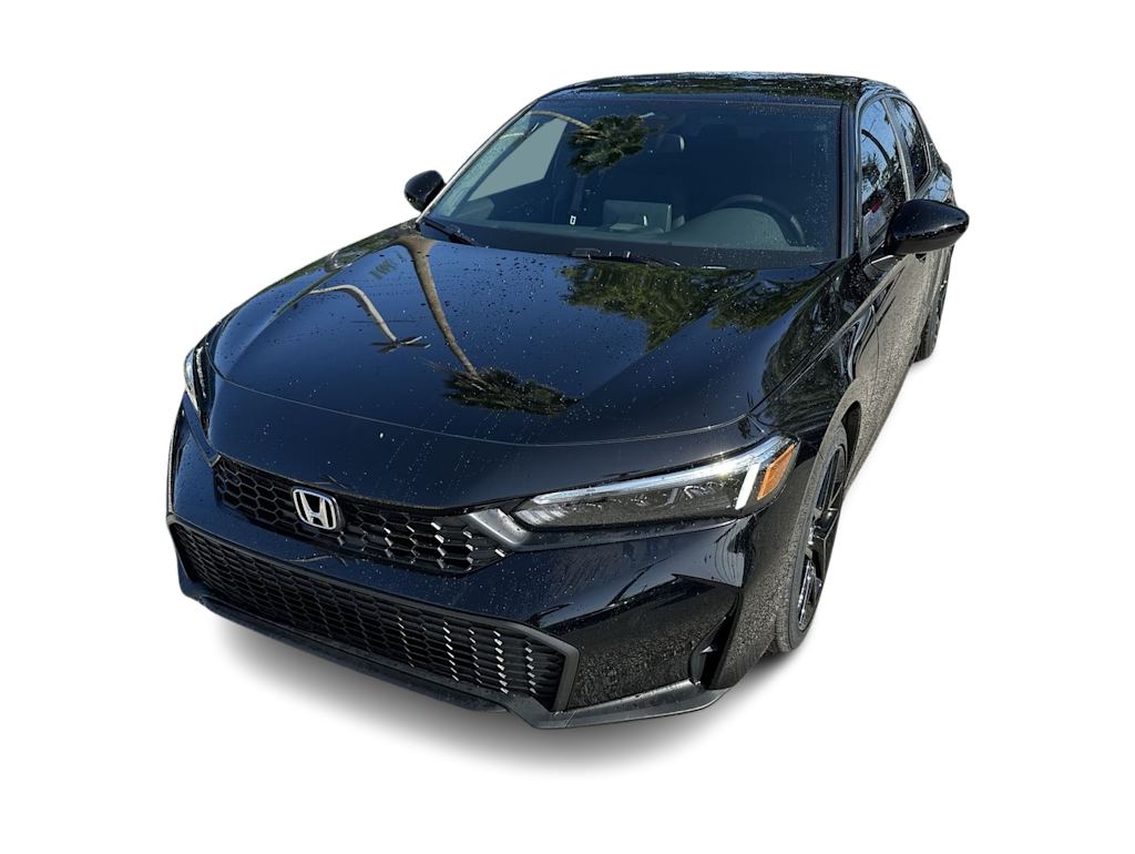 Thumbnail: 2026 Honda Civic - 4