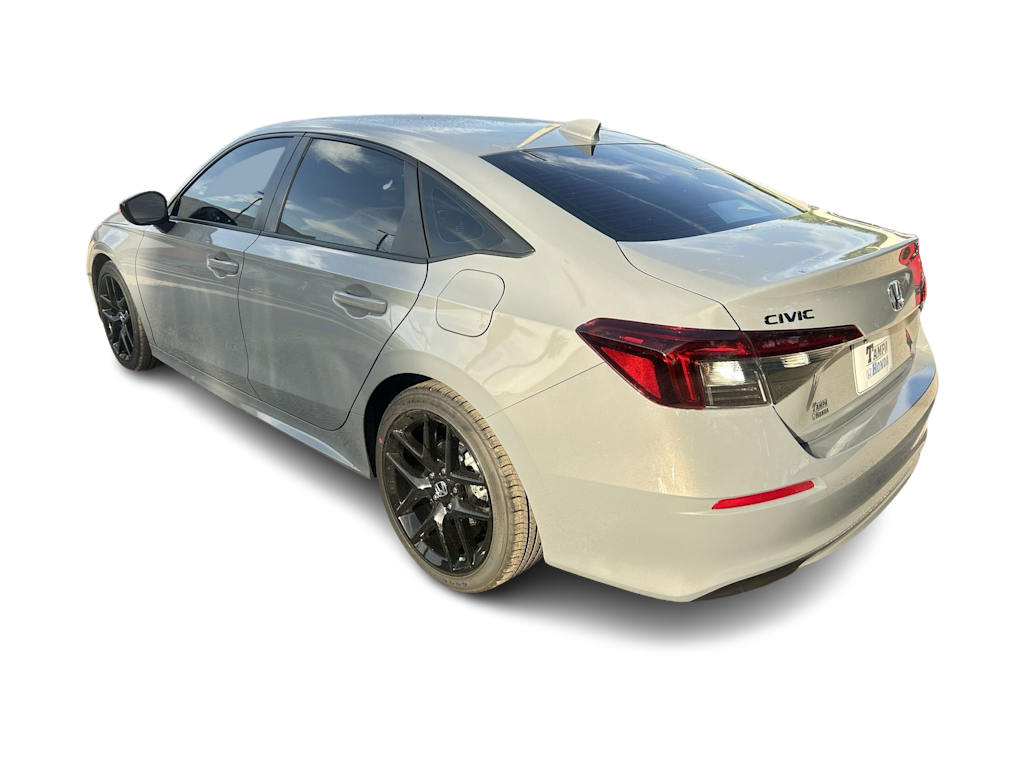 Thumbnail: 2026 Honda Civic - 4