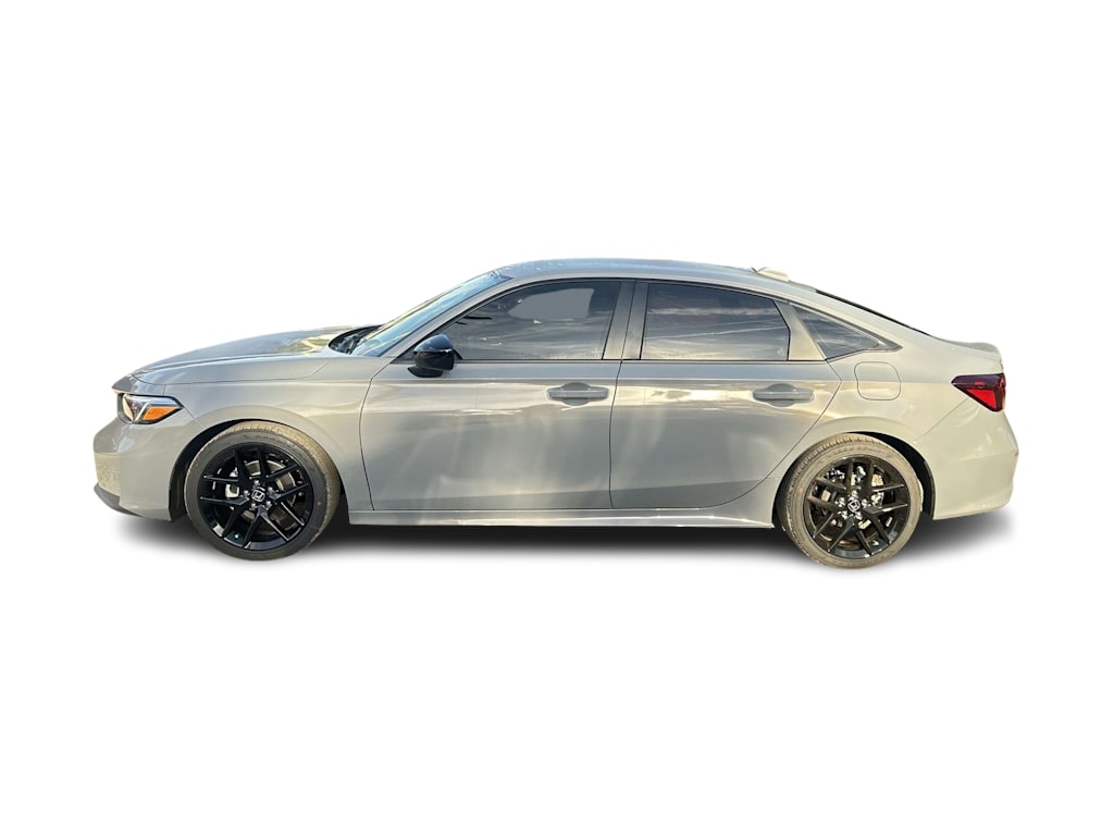 Thumbnail: 2026 Honda Civic - 3