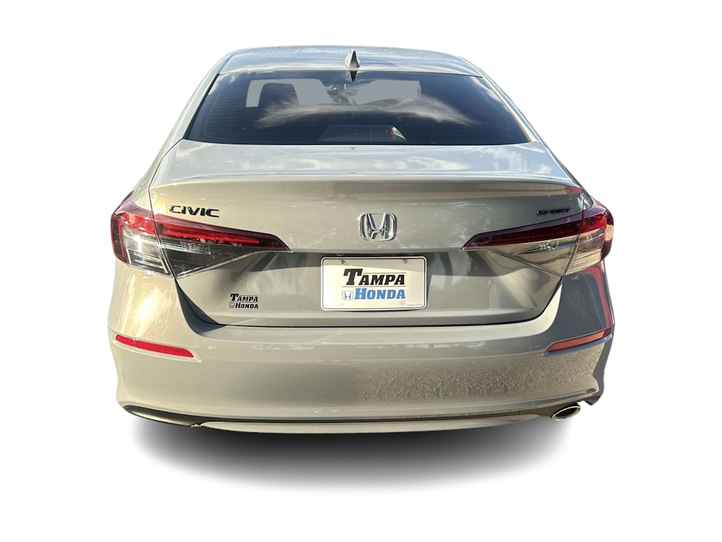 Thumbnail: 2026 Honda Civic - 5