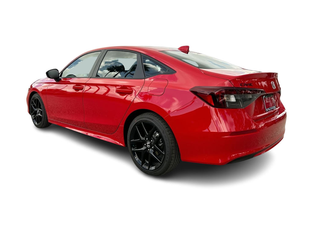 Thumbnail: 2026 Honda Civic - 4