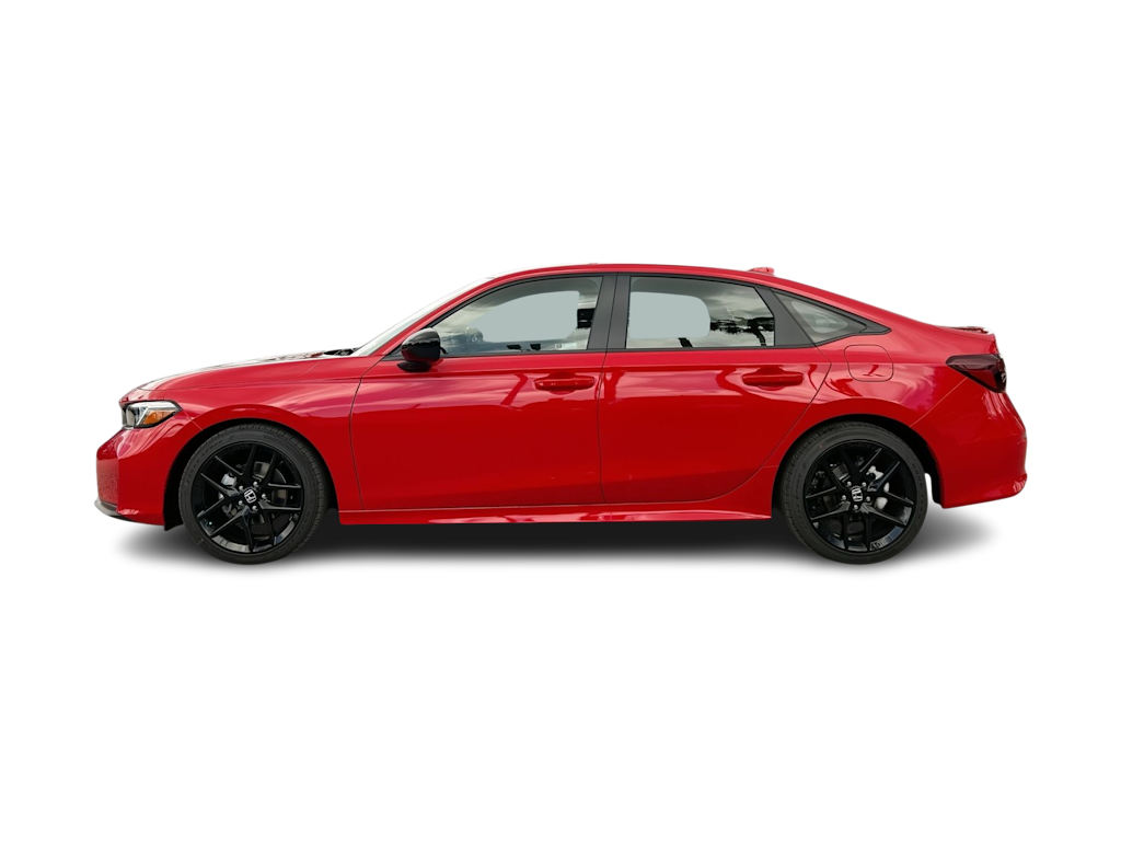 Thumbnail: 2026 Honda Civic - 3
