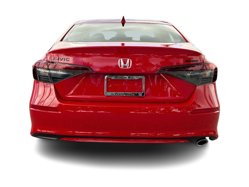 Thumbnail: 2026 Honda Civic - 5