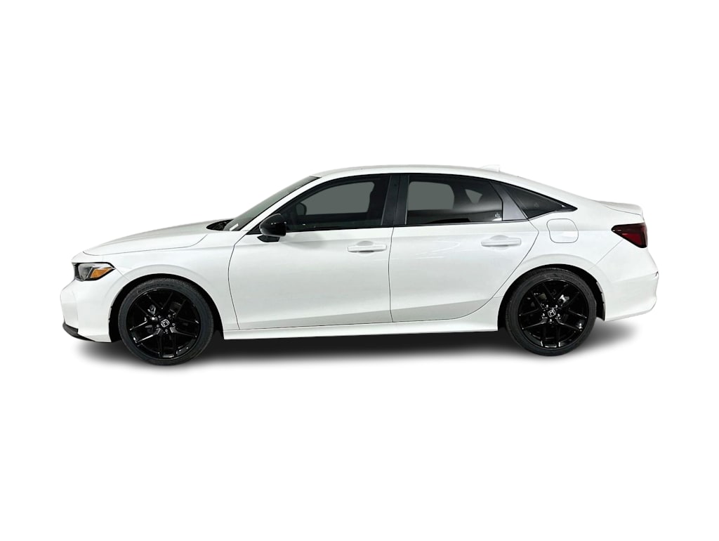 Thumbnail: 2026 Honda Civic - 3