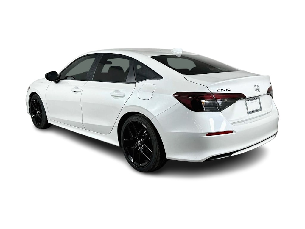 Thumbnail: 2026 Honda Civic - 4