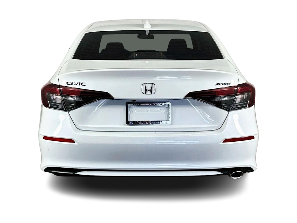 Thumbnail: 2026 Honda Civic - 5