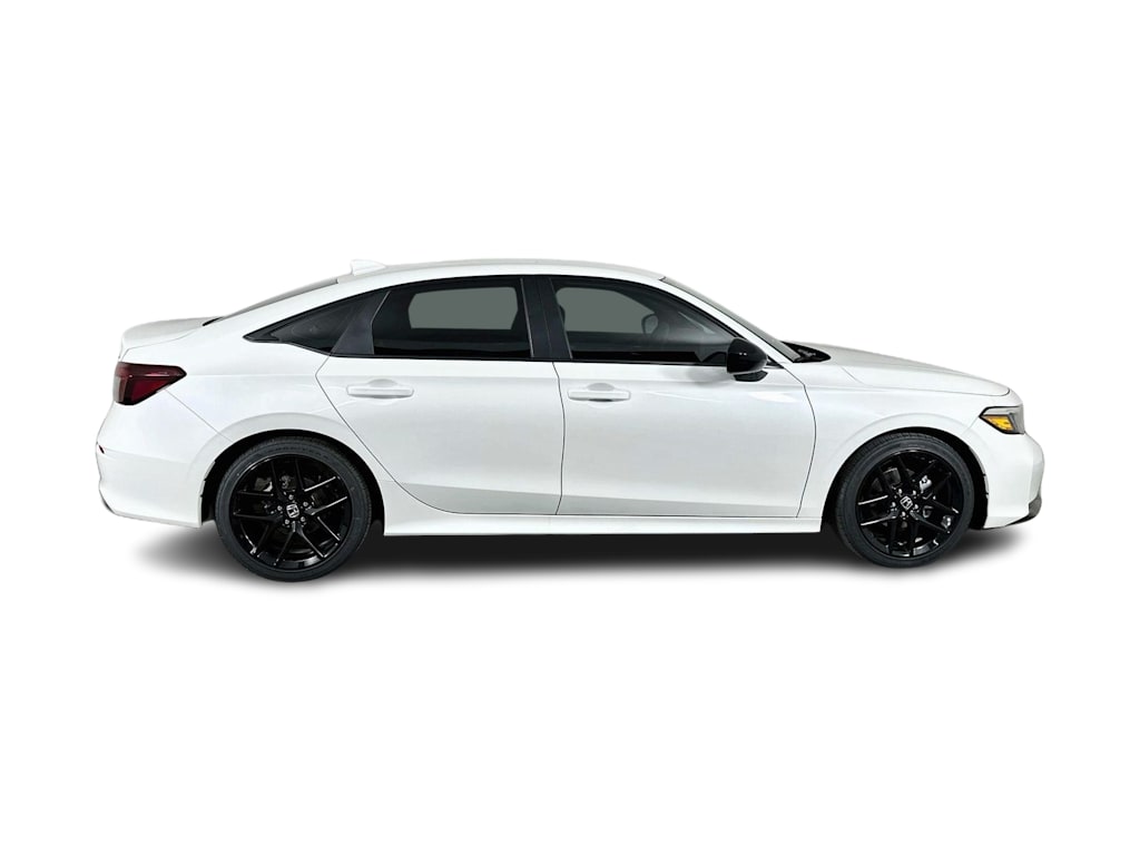 Thumbnail: 2026 Honda Civic - 25