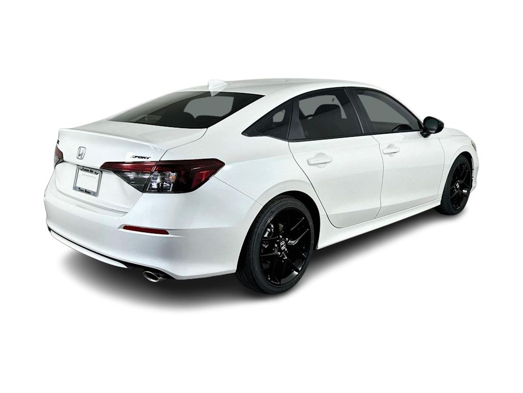 Thumbnail: 2026 Honda Civic - 24