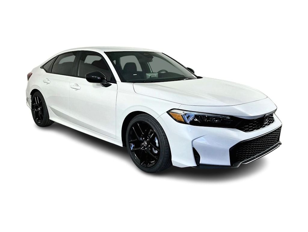 Thumbnail: 2026 Honda Civic - 23