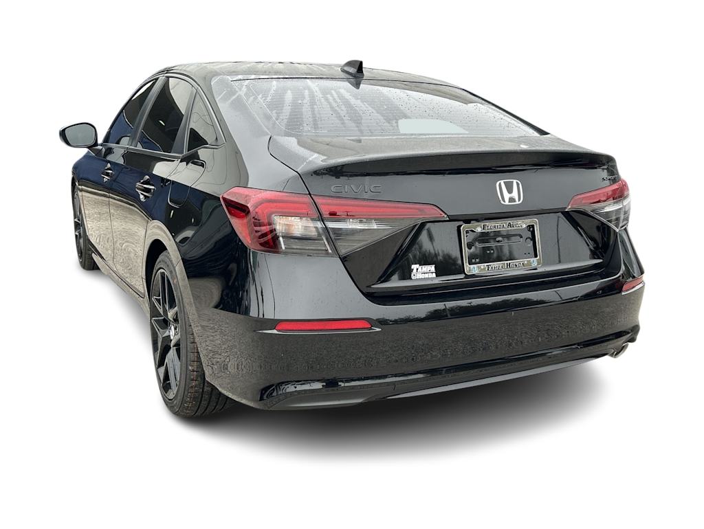 Thumbnail: 2026 Honda Civic - 4