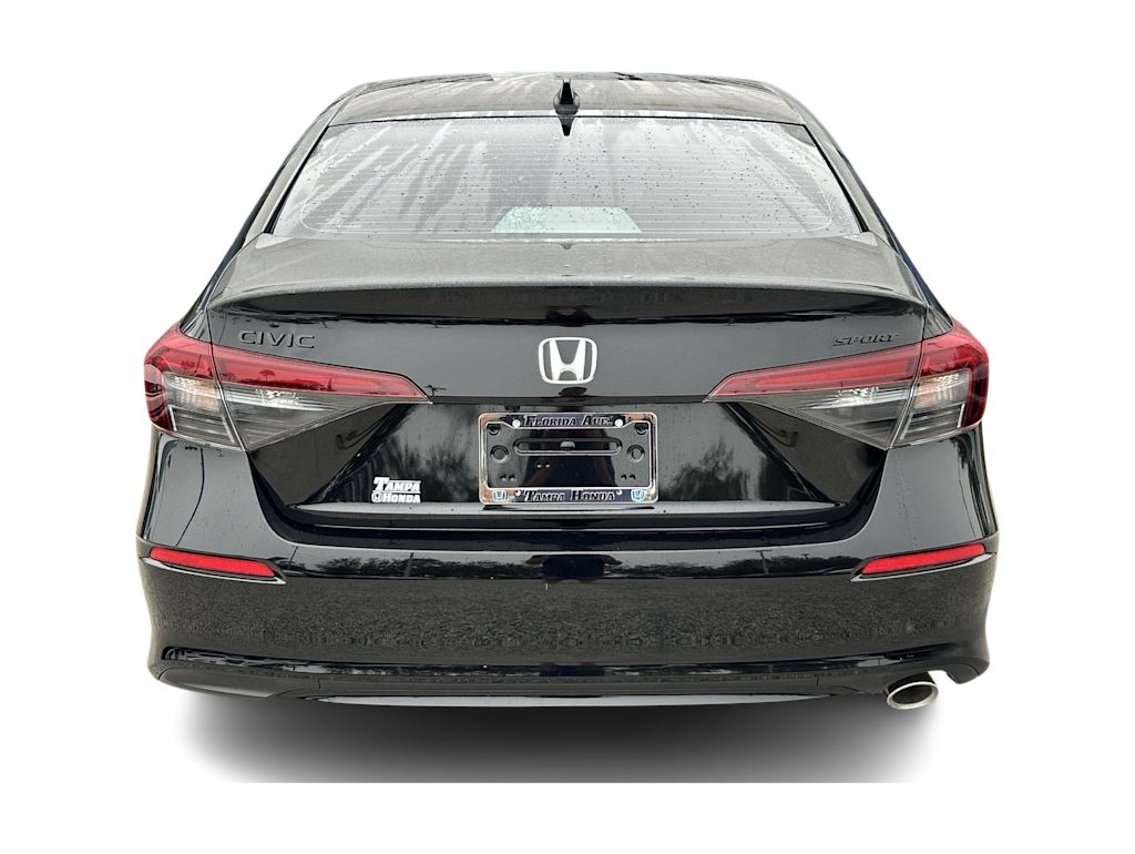 Thumbnail: 2026 Honda Civic - 18