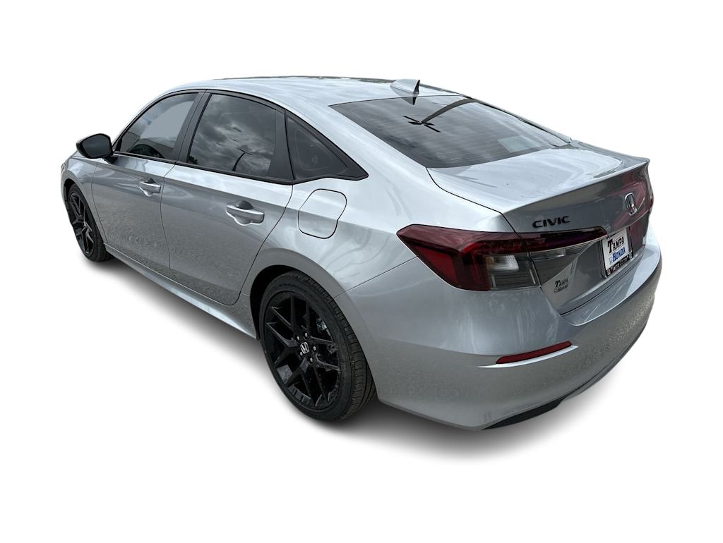 Thumbnail: 2026 Honda Civic - 4