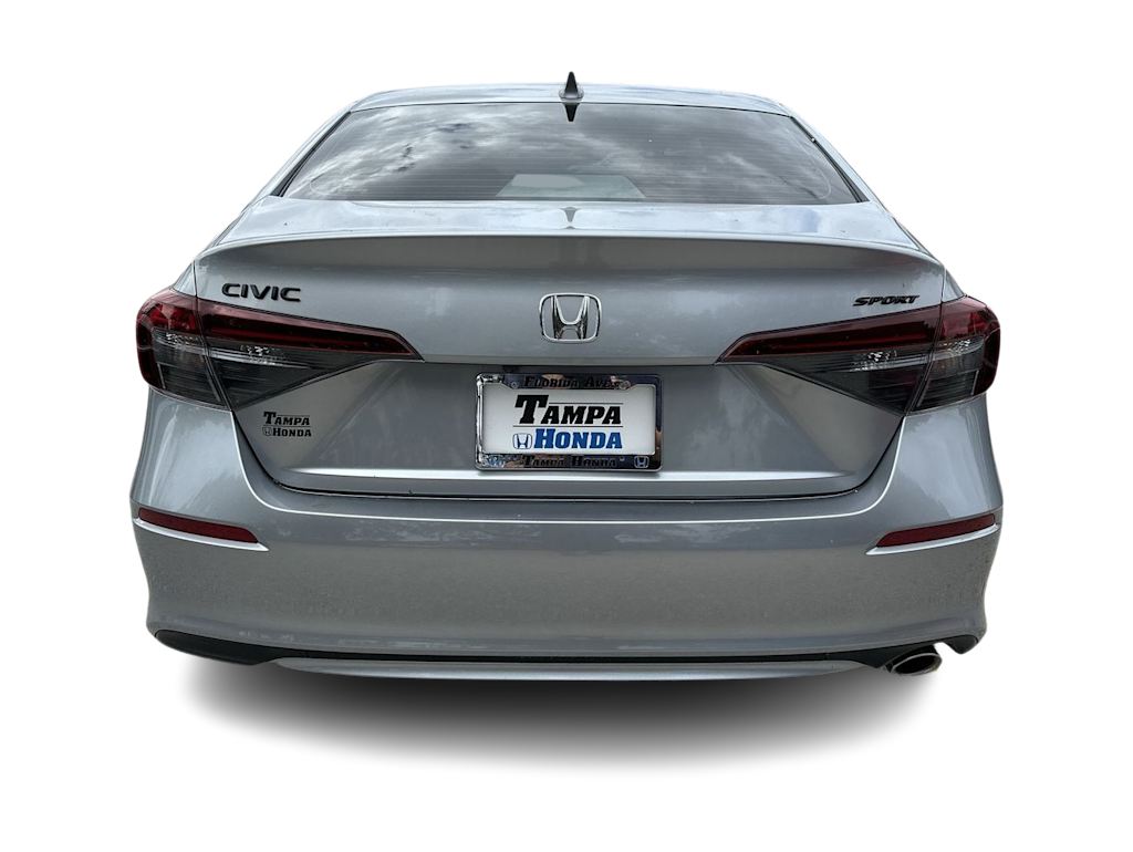 Thumbnail: 2026 Honda Civic - 5