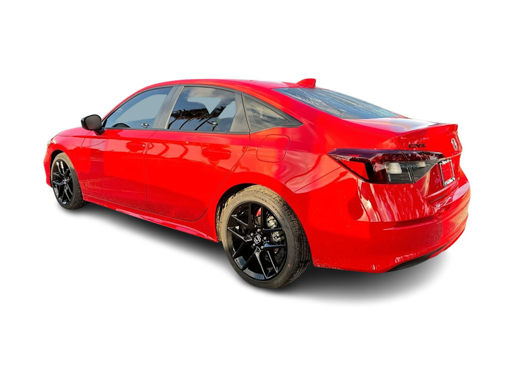 Thumbnail: 2026 Honda Civic - 4
