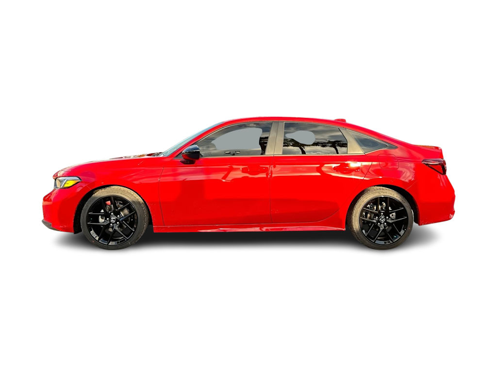 Thumbnail: 2026 Honda Civic - 3