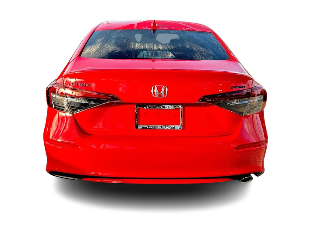 Thumbnail: 2026 Honda Civic - 14