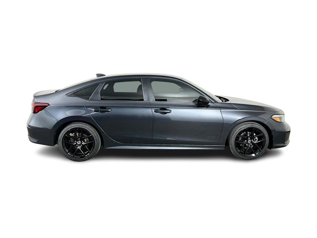 Thumbnail: 2026 Honda Civic - 25