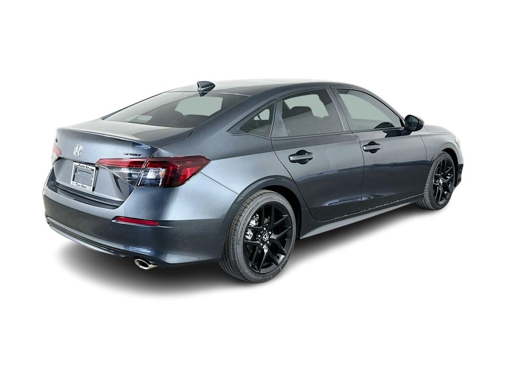 Thumbnail: 2026 Honda Civic - 24