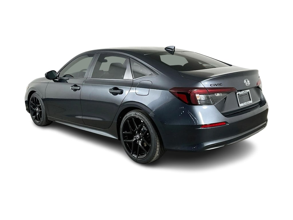 Thumbnail: 2026 Honda Civic - 4