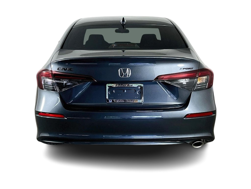 Thumbnail: 2026 Honda Civic - 5