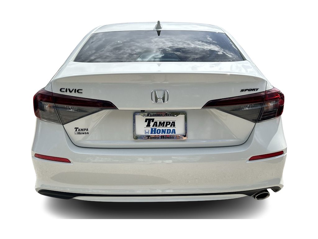 Thumbnail: 2026 Honda Civic - 5