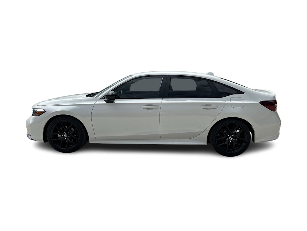 Thumbnail: 2026 Honda Civic - 3